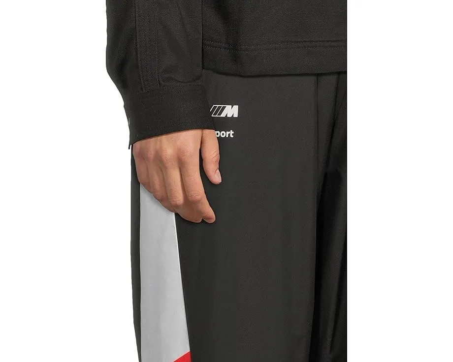 Брюки PUMA BMW M Motorsport Woven с карманами и кулиской
