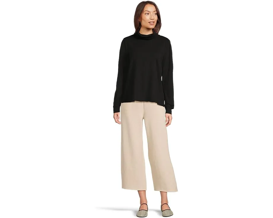 Водолазка Mod-o-doc Long Sleeve Turtle Neck Tee из хлопка