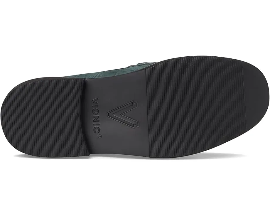 Лоферы VIONIC Caitlin с квадратным носком и технологией VIO MOTION