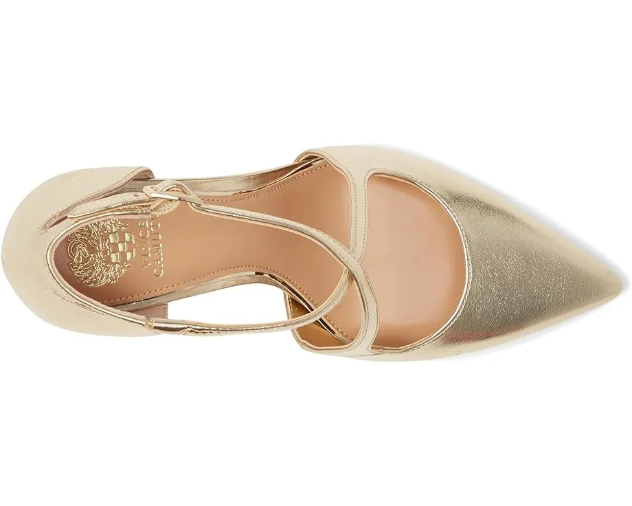 Туфли Vince Camuto Noreta на высоком каблуке с перекрестными ремешками