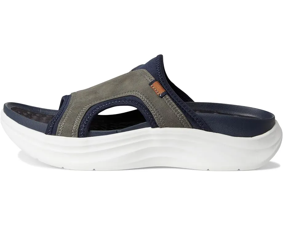 Мокасины Feel Energy с массажной стелькой для восстановления Dr. Scholl's