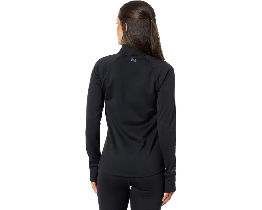 Толстовка Under Armour ColdGear Base 4.0 1/2 Zip с технологией сохранения тепла