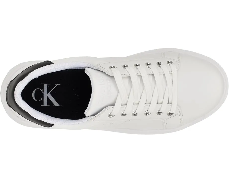 Кроссовки Calvin Klein Daili с комбинированным верхом и стелькой из EVA