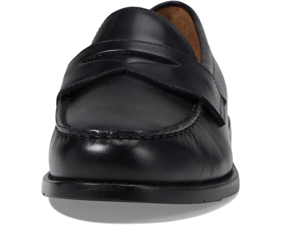 Лоферы Polo Ralph Lauren Alston Penny из кожи с ремешком