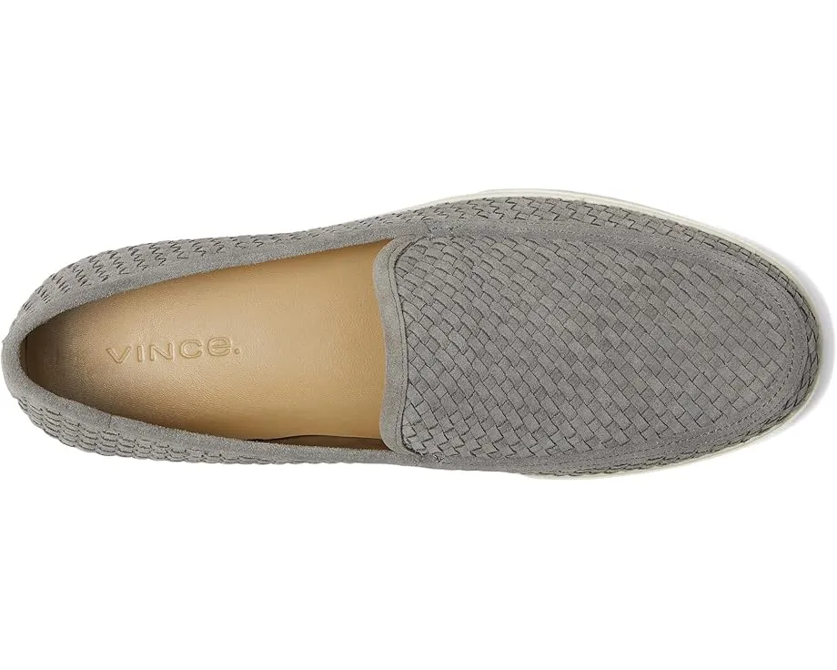 Vince туфли Sonoma из замши с вязаным узором