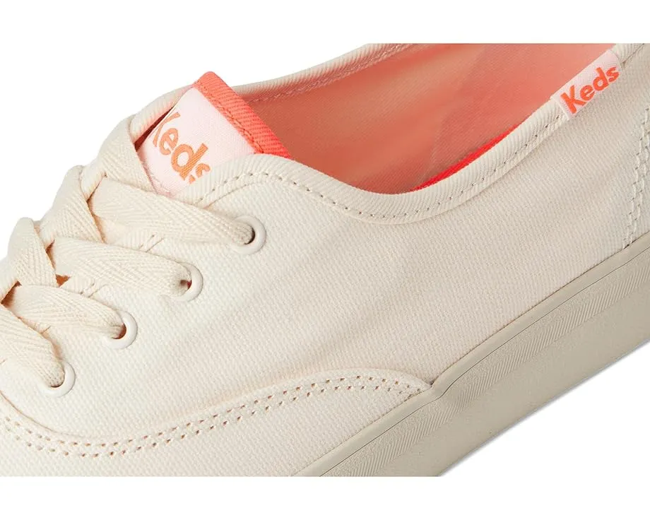 Keds Champion GN классические кроссовки из холста с круглым носком