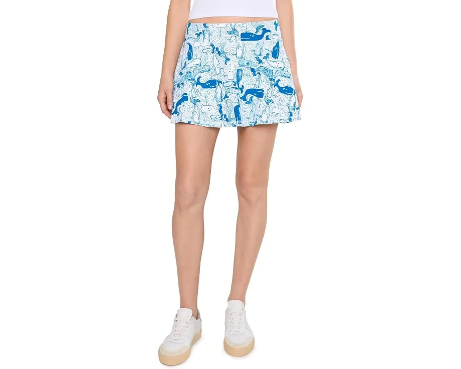 Юбка-шорты Lilly Pulitzer Aila Skort с защитой UPF 50+ и встроенными шортами