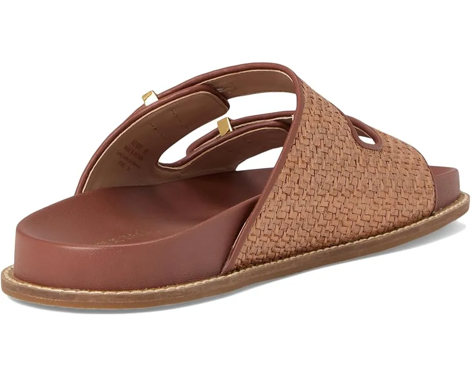 Сандалии Cole Haan Marisol Footbed с регулируемыми ремешками и формованной подошвой