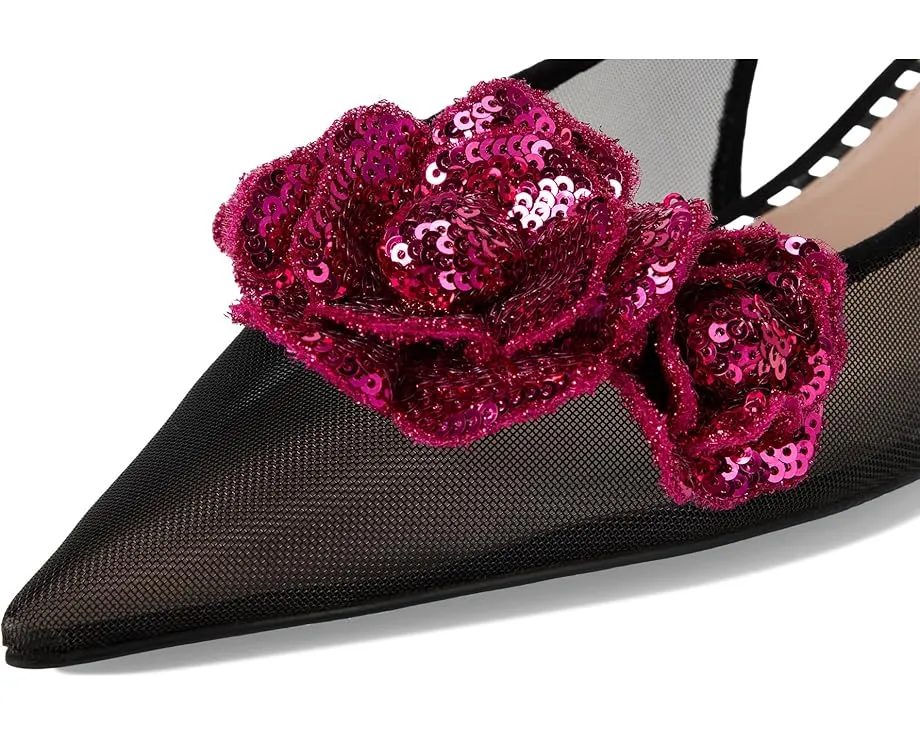 Туфли Aurorra на низком каблуке от Blue by Betsey Johnson