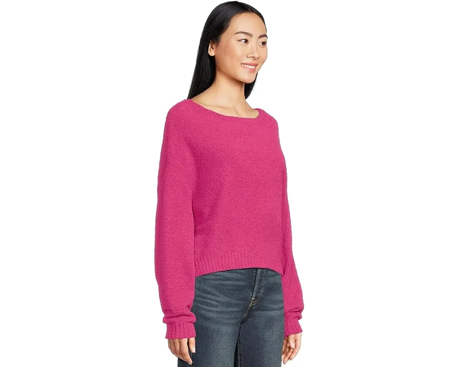 Свободный свитер UGG Novalie Slouchy с открытой горловиной