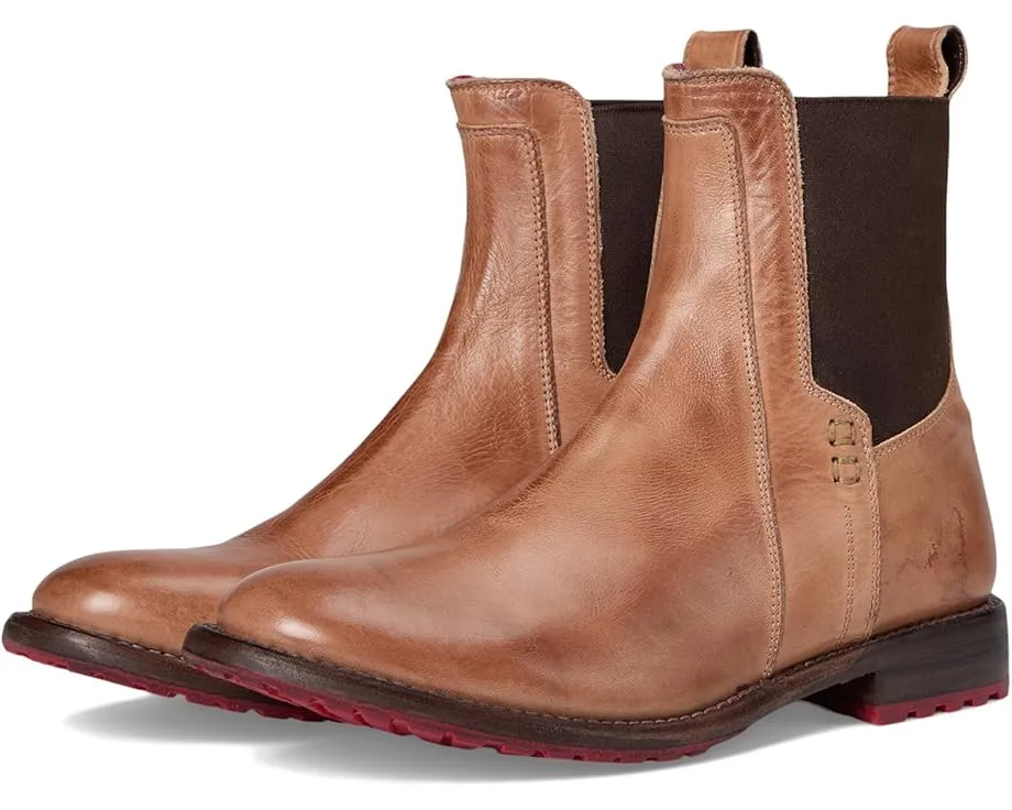 Ботинки Bed Stu Ethic на массивном каблуке с эластичными вставками