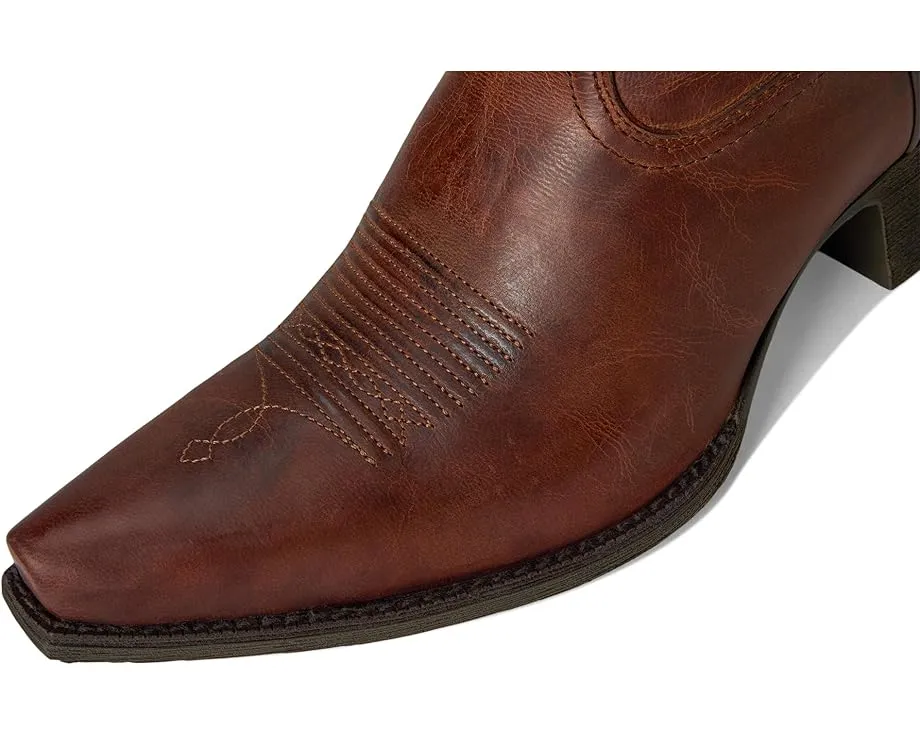 Ковбойские сапоги Heritage X Toe StretchFit с эластичными вставками