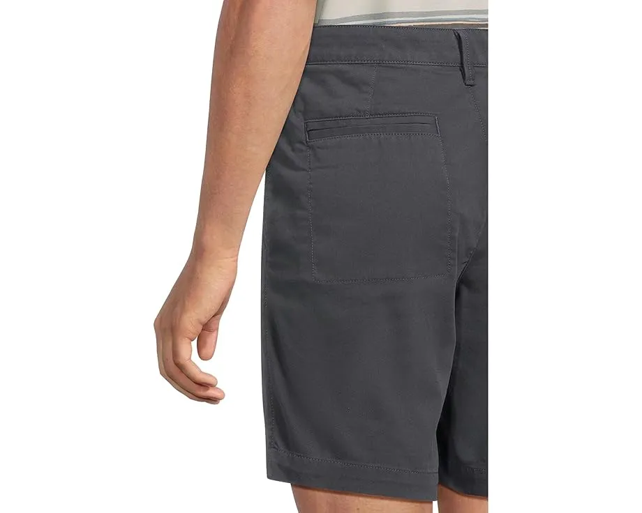 Шорты-чинос L.L.Bean Comfort Stretch длиной 8 дюймов (20.32 см) с технологией влагоотведения