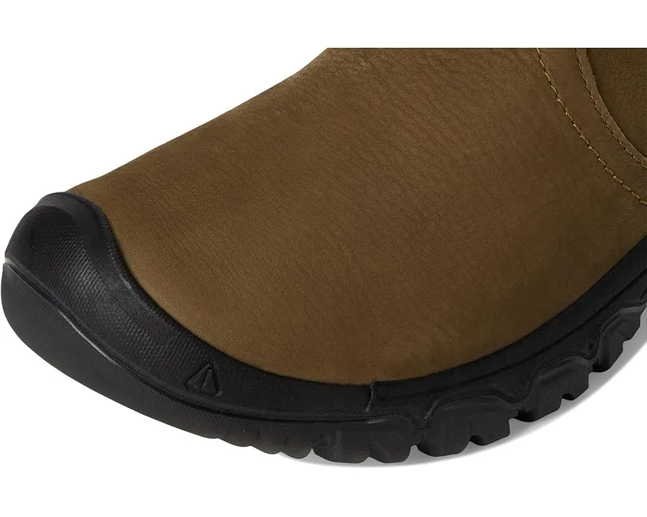 Утепленные водонепроницаемые ботинки челси KEEN Greta 2 с технологией бесшовной конструкции