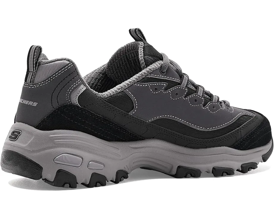 Кроссовки Skechers D'Lites с сетчатым верхом и шнуровкой