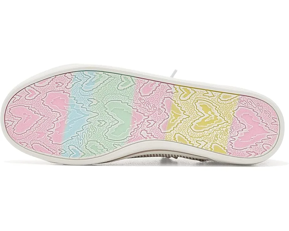 Мужские кроссовки-слипоны BOBS Skillz с технологией Heel Pillow