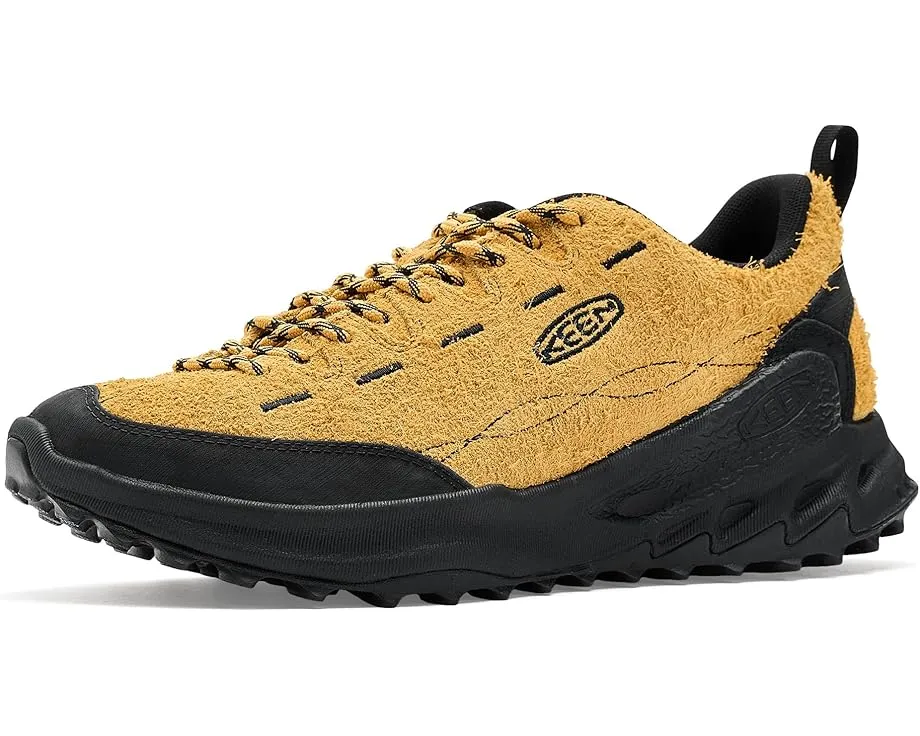 Мужские кроссовки для хайкинга KEEN Jasper Zionic из замши