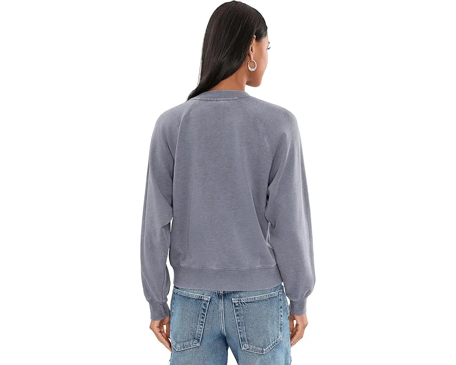 Винтажный свитшот с регланными рукавами от Ariat