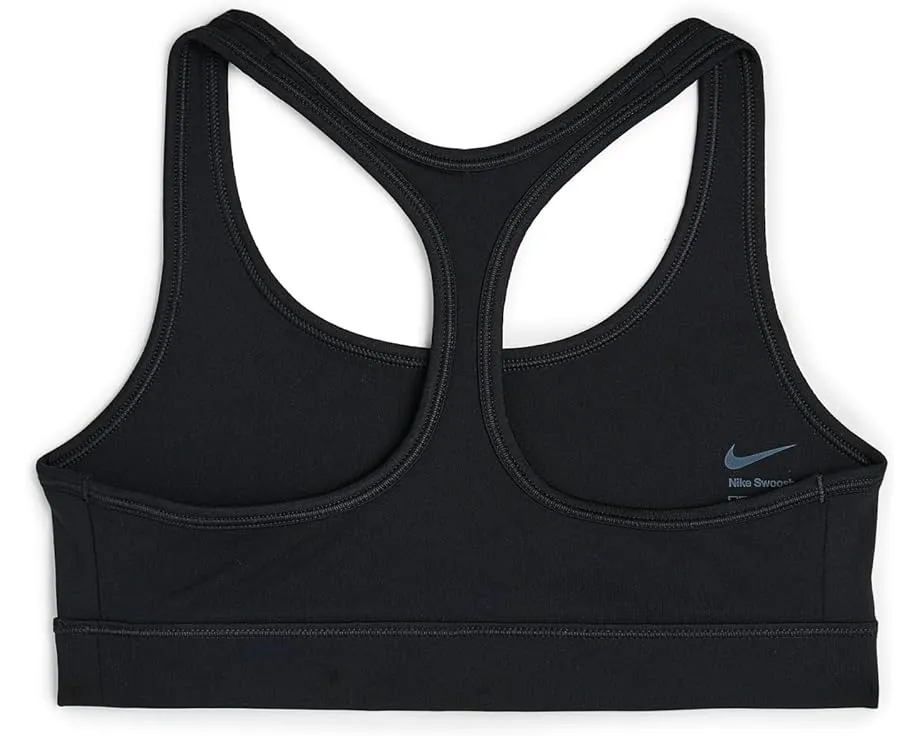 Детский спортивный бра Nike Kids Dri-FIT Swoosh Bra с технологией отвода влаги