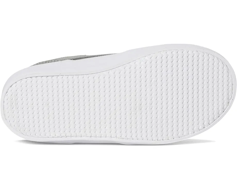 Детские кроссовки Sperry Boardwalk Washable с эластичными шнурками и переработанным полиэстером