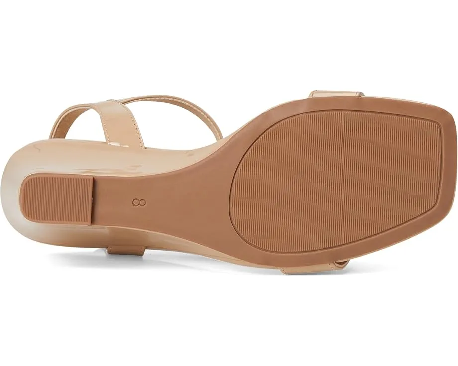 Босоножки Journee Collection Clayr на платформе с квадратным носком и ремешком