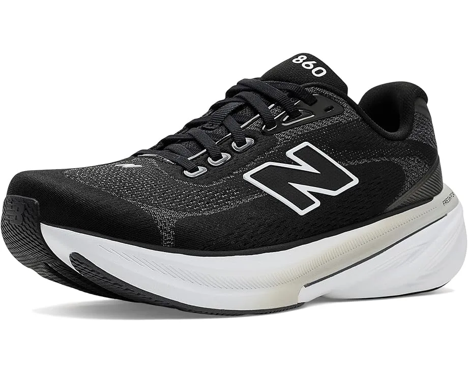 Беговые кроссовки Fresh Foam X 860 V15 от New Balance с поддержкой