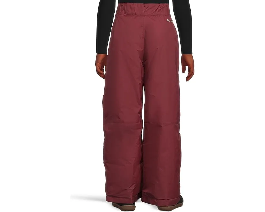 Columbia Брюки Starchaser Peak III для детей с водоотталкивающей тканью и системой Outgrown