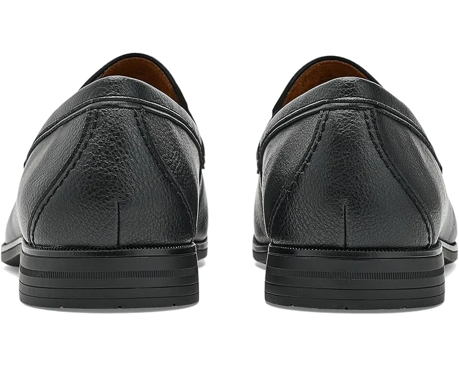 Лоферы Stacy Adams Richmont slip-on с мыском и металлической фурнитурой