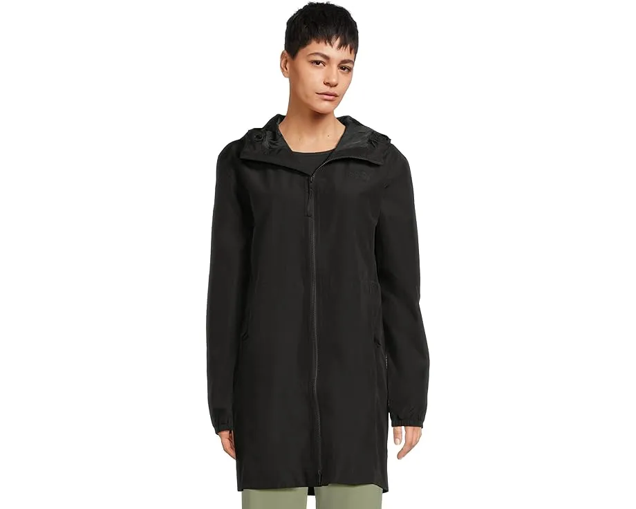 Парка The North Face Daybreak Mid Rain с полной герметизацией швов