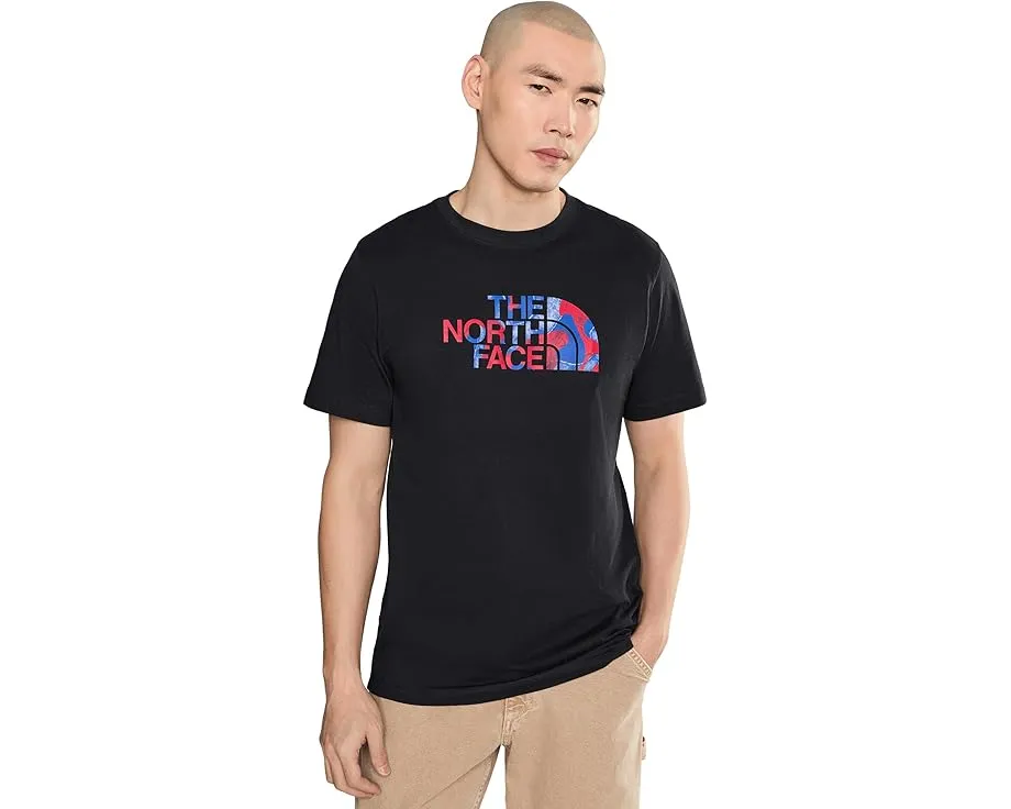 Футболка The North Face USA Regular с коротким рукавом