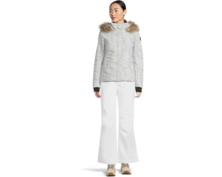 Лыжные штаны Obermeyer Sugarbush Stretch с мембраной HydroBlock Sport и усиленными швами