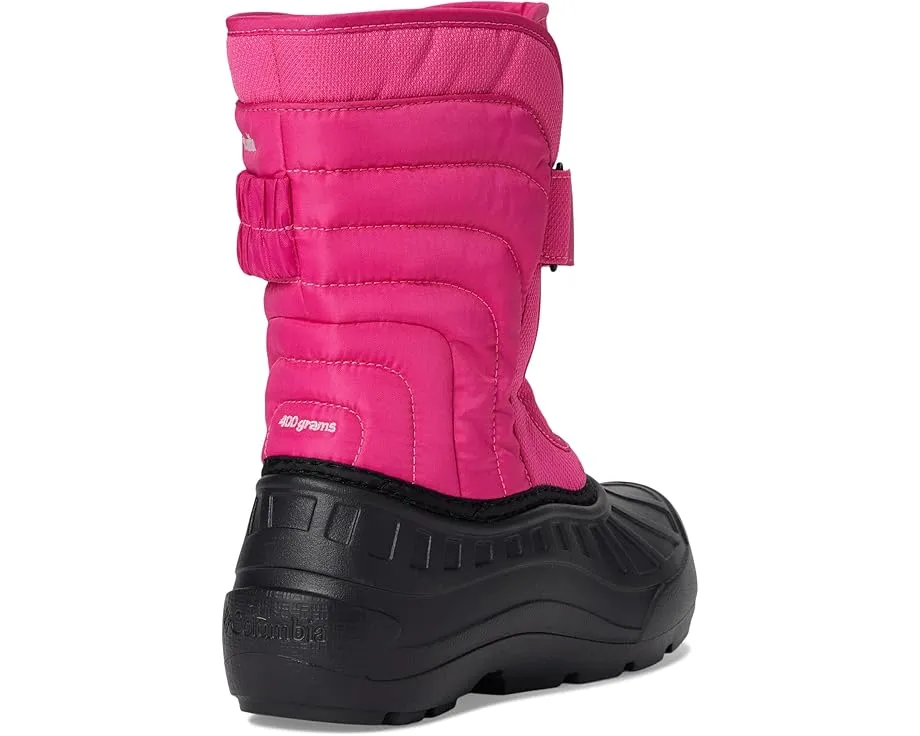 Ботинки Columbia Powderbug Snowlite Strap с утеплителем 400 г и мембраной