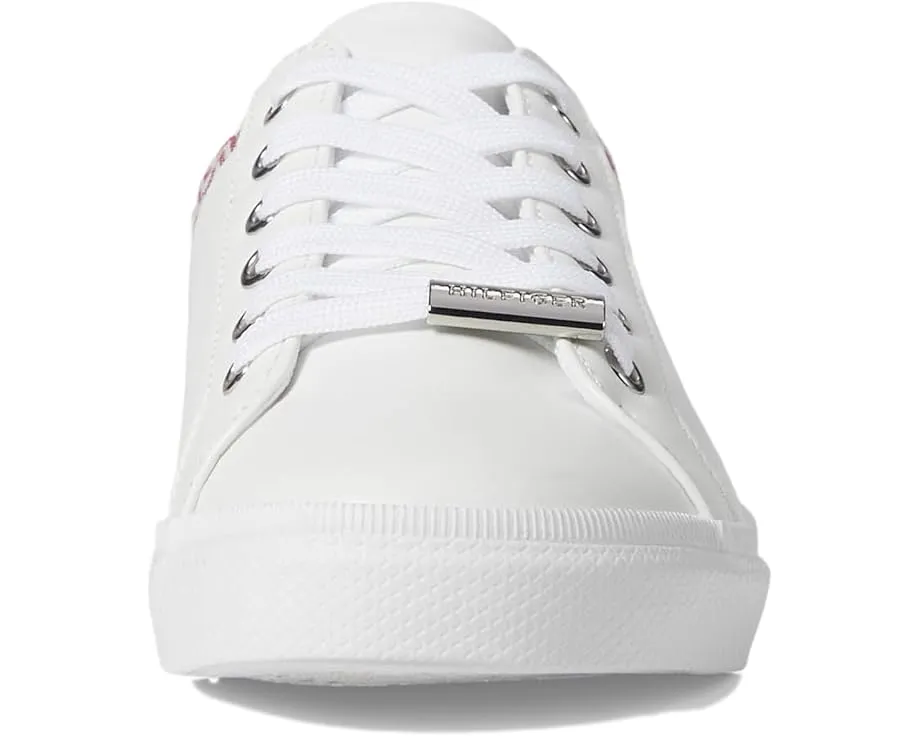 Кроссовки Tommy Hilfiger Lorio из кожи на шнуровке