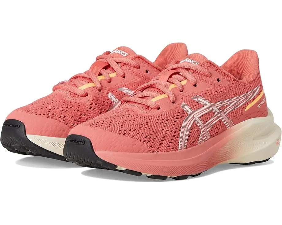 Стабильные кроссовки GT 1000 13 для школьников с гелевой технологией ASICS Kids