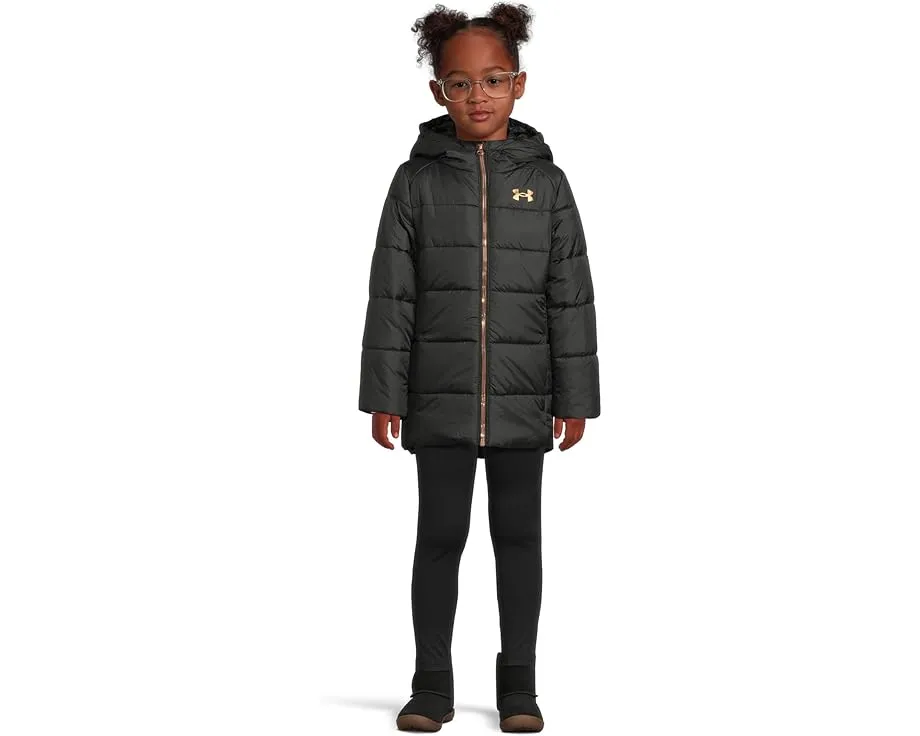 Парка Willow с технологией UA Storm и водонепроницаемостью Under Armour Kids