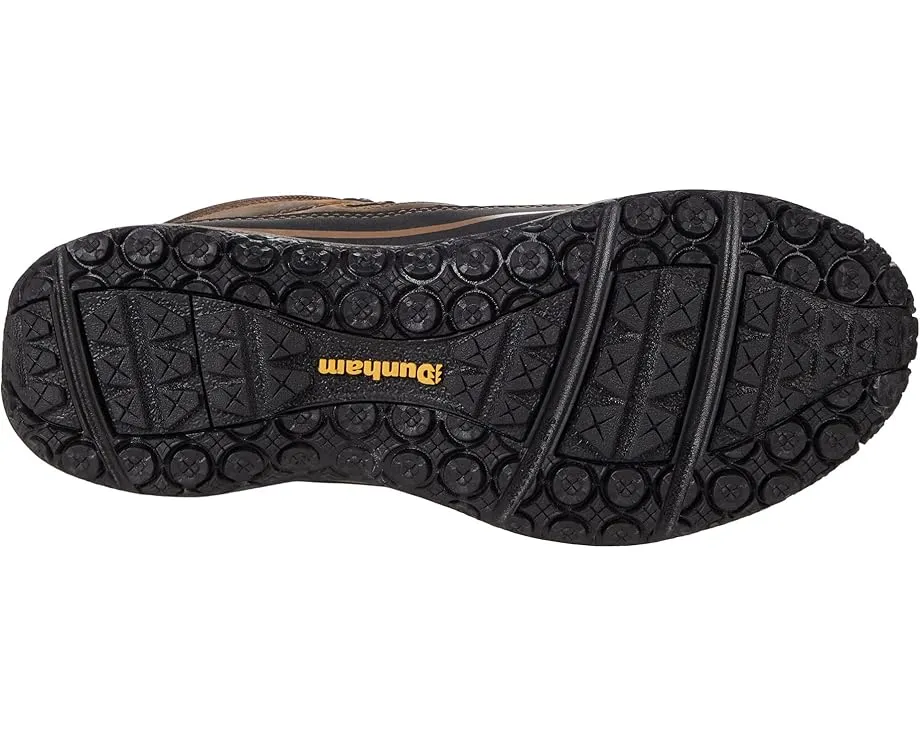 Ботинки Dunham Cloud Plus Mid II Waterproof с мембраной и поддержкой свода