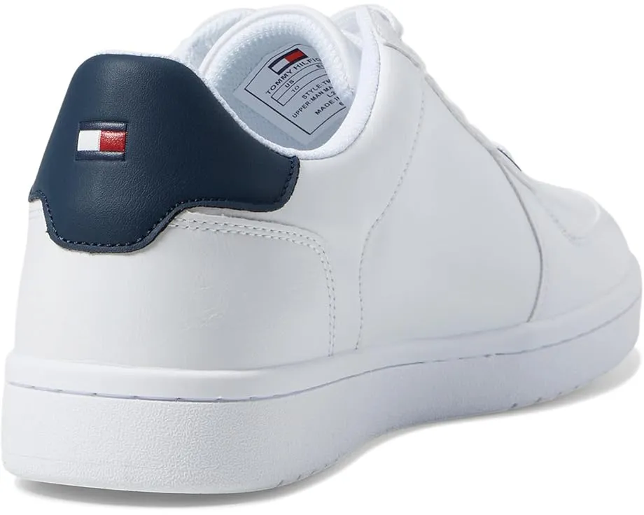 Классические кроссовки Tommy Hilfiger Lei с флагом бренда