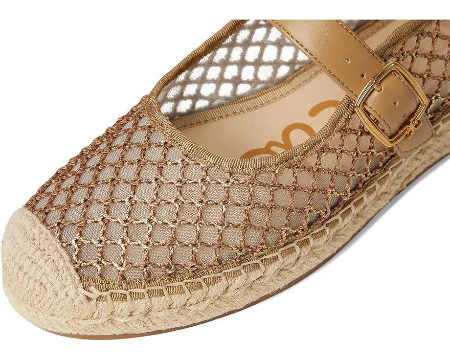 Босоножки Mackie Mesh Sam Edelman с ремешком Mary Jane и сетчатым верхом