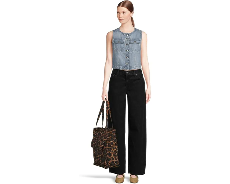 Сумка-тоут Herschel Supply Co. Retreat из переработанного полиэстера с двумя отделениями