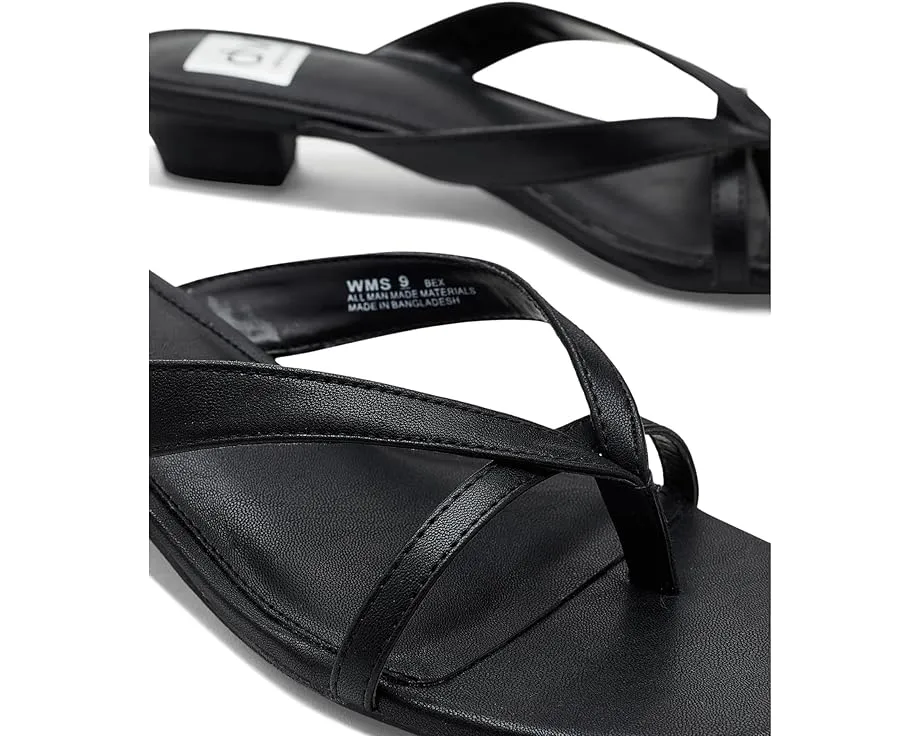 Босоножки Bex на изящном каблуке с открытым носком DV by Dolce Vita