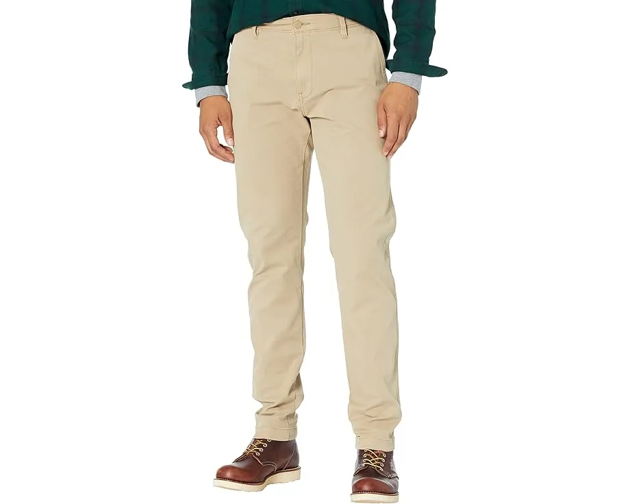 Брюки-чинос Levi's XX Chino Standard с прямыми штанинами