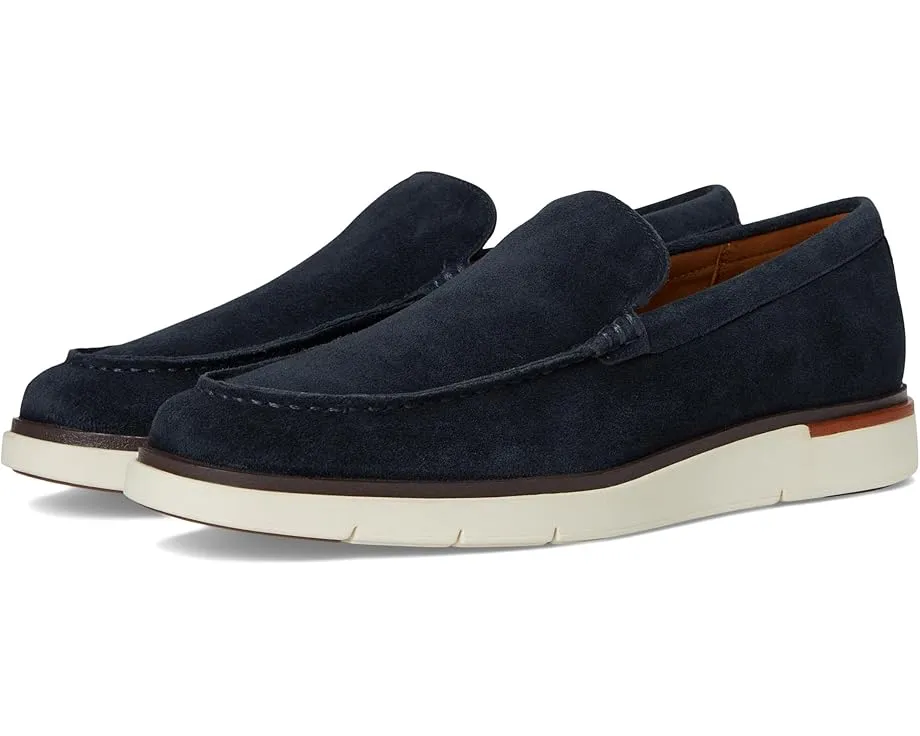Лоферы-слипоны Allen Edmonds Carson Venetian из замши с EVA межподошвой