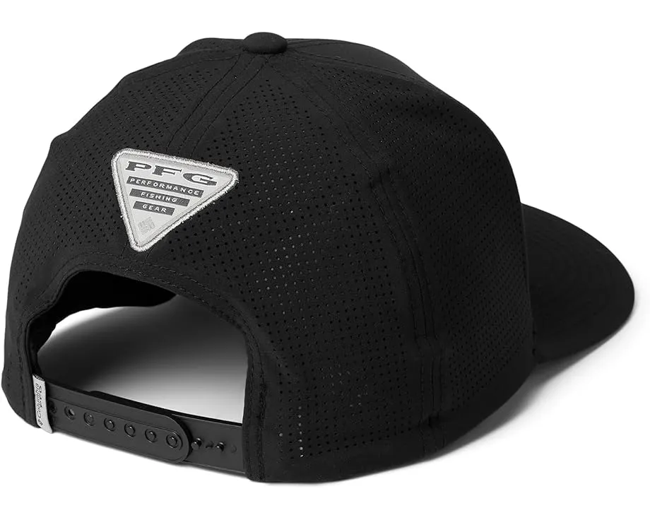 Кепка Columbia PFG Elite 3D Stretch с технологией растяжения и вентиляцией