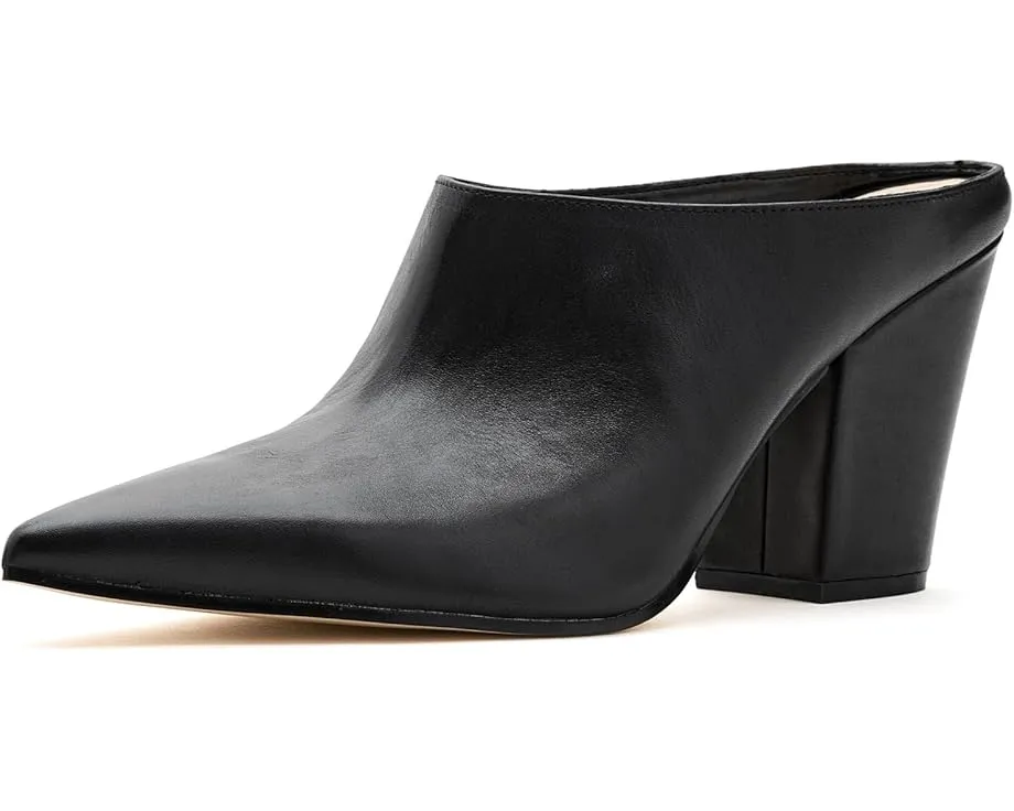 Туфли мюли Amini с острым носом и высоким квадратным каблуком Nine West