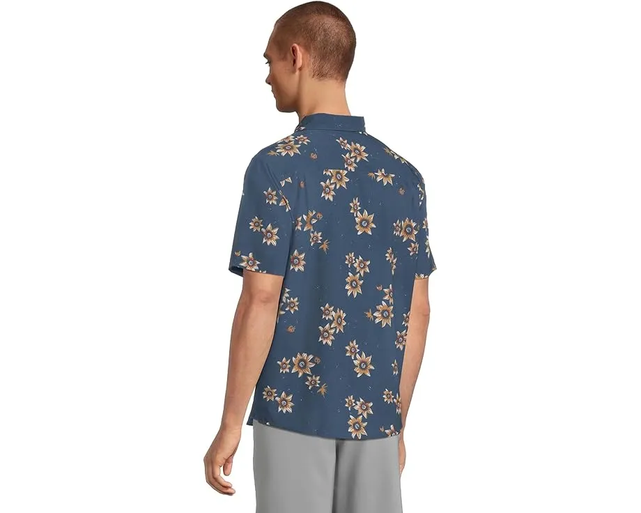 Рубашка Salty Crew Breezer Performance с защитой от солнца UPF