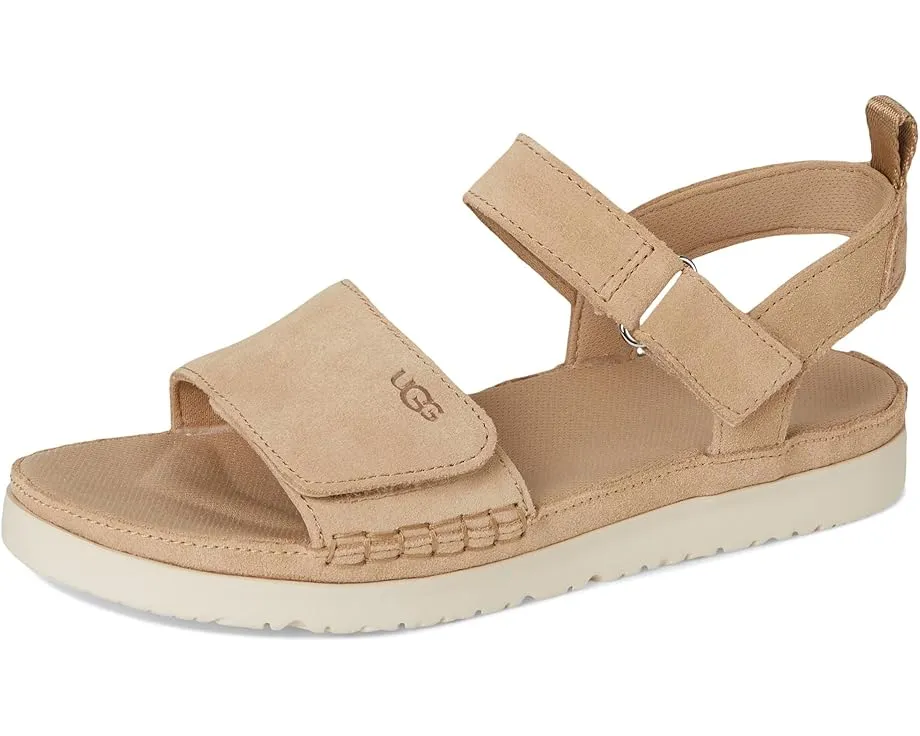 Детские сандалии UGG Goldenstar Glide с регулируемым ремешком на пятке