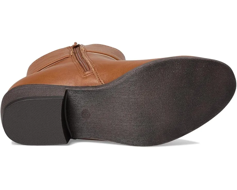 Ботильоны Devina с пряжкой на ремешке и квадратным каблуком