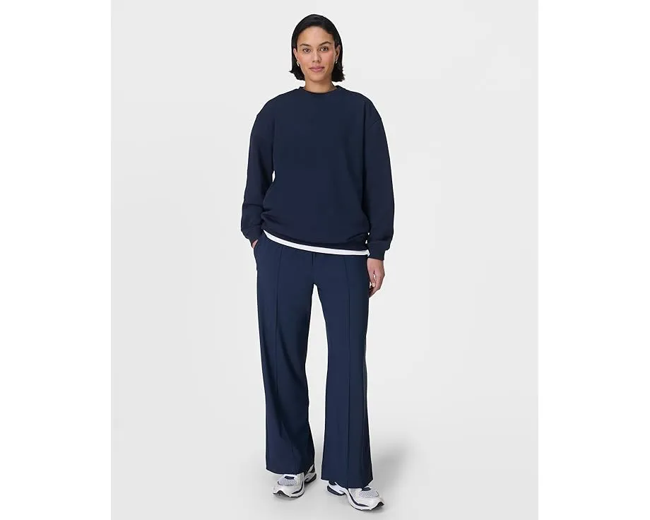 Длинный оверсайз свитшот Sweaty Betty Explore More