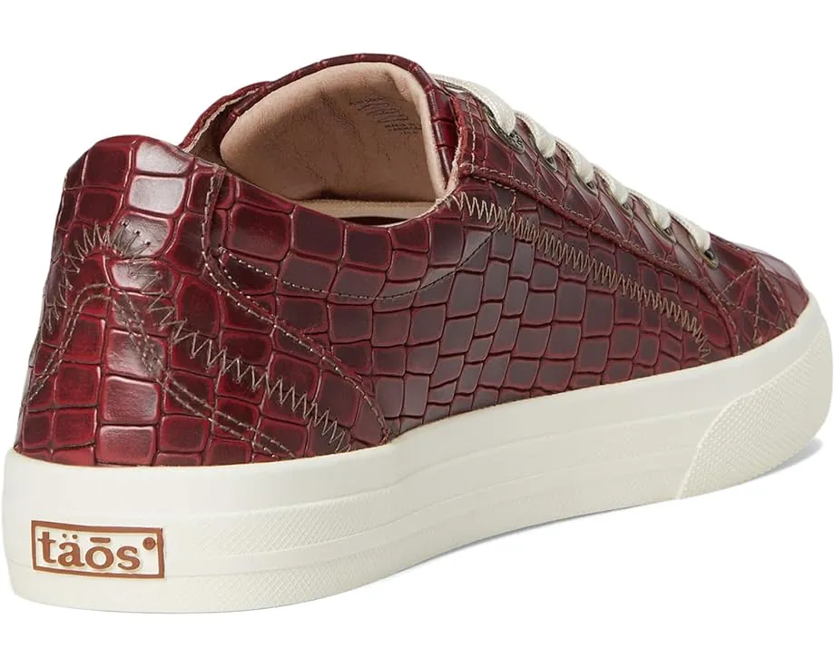 Taos Footwear Plim Soul Lux кроссовки на платформе с поддержкой свода стопы