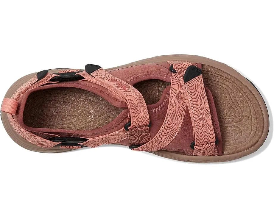 Сандалии Teva Grandview Max для походов с открытым носком